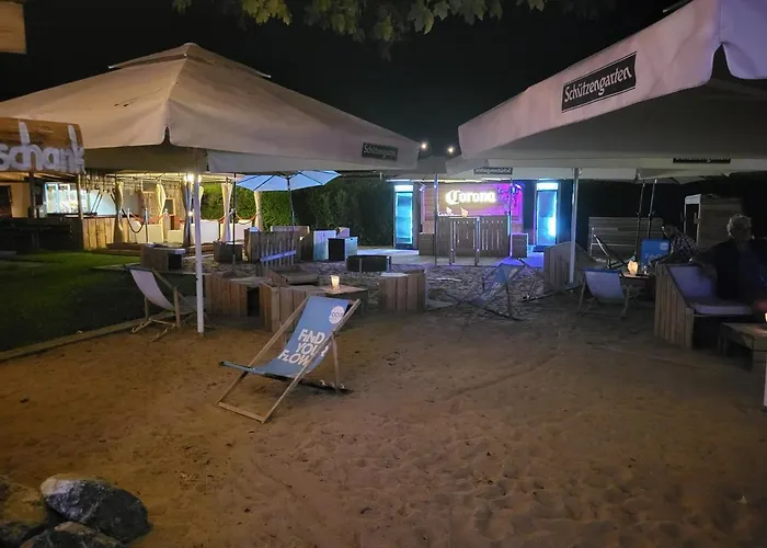 Swiss Army Night / Militaerbunker Hotel a capsule *